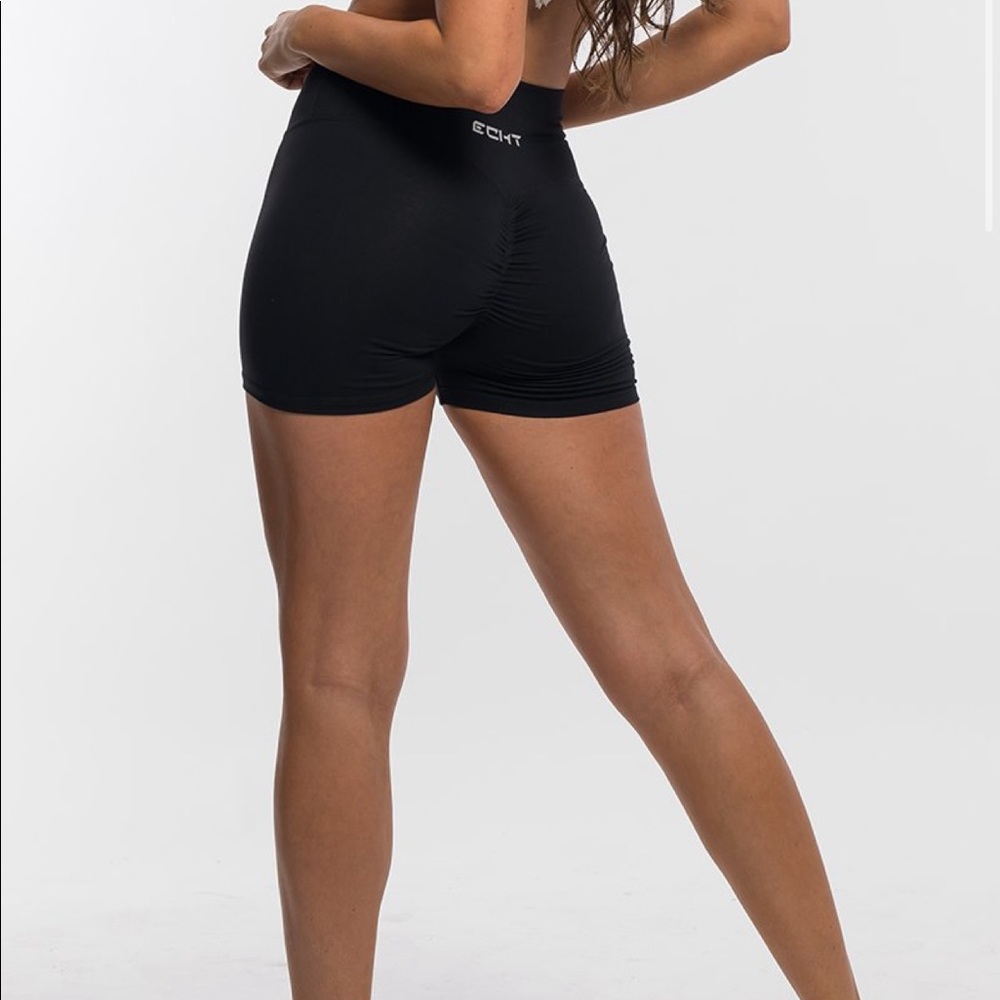 Scrunch Workout Shorts